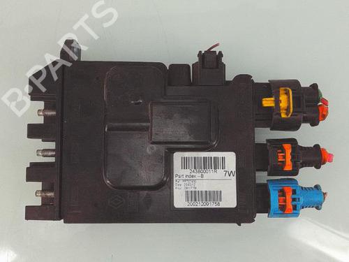 Module électronique RENAULT MEGANE III Hatchback (BZ0/1_, B3_) 1.5 dCi (BZ0C) | BP25352051M83 