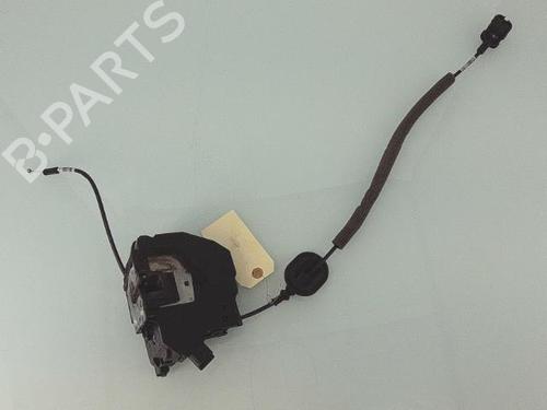 Front left lock RENAULT CLIO IV (BH_) 1.5 dCi 75 | BP25371451C98 