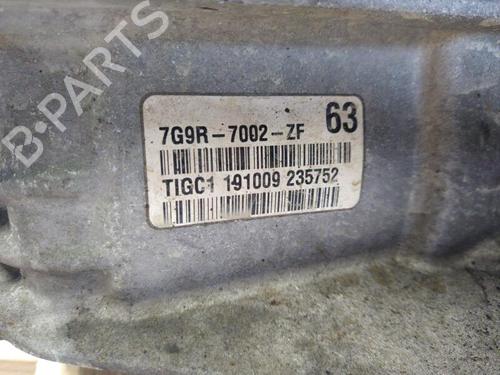 Gearbox FORD MONDEO IV (BA7) 1.8 TDCi | BP25350767M3 
