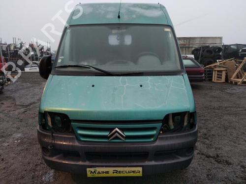 Front right seatbelt CITROËN JUMPER I Van (244) 2.2 HDi | BP25351434I25 - Image 4