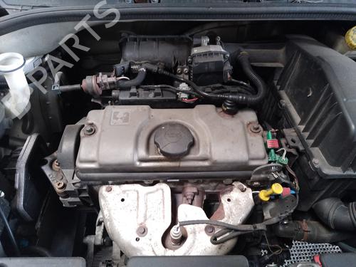 Ignition barrel CITROËN C3 Pluriel (HB_) 1.4 | BP25352133M48 - Image 5