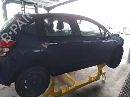 Tailgate lock CITROËN C3 II (SC_) 1.4 HDi 70 (SC8HZC, SC8HR0, SC8HP4) | BP25354919C101 - Image 6