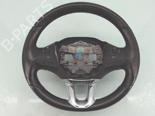 Used Steering wheel PEUGEOT 208 I (CA_, CC_) 1.2 THP 110 (110 hp) 29571307