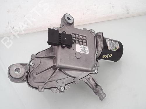 Used Front wiper motor CITROËN C4 Picasso I MPV (UD_) 1.6 HDi (109 hp) 25350127