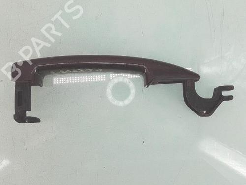 Używane Klamka zewnętrzna drzwi przednich prawych PEUGEOT 407 (6D_) 2.0 HDi 135 (6DRHRH, 6DRHRE, 6DRHRG, 6DRHRJ) (136 hp) 30590896