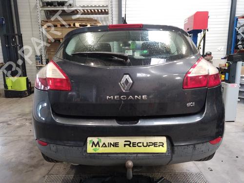 Left sun visor RENAULT MEGANE III Hatchback (BZ0/1_, B3_) 1.5 dCi (BZ09, BZ0D, BZ1W, BZ29, BZ14) | BP32241523I1  - Image 5