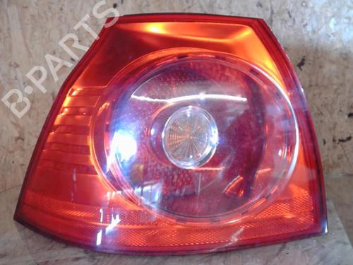 Left taillight VW GOLF V (1K1) 1.9 TDI | BP25373144C34 