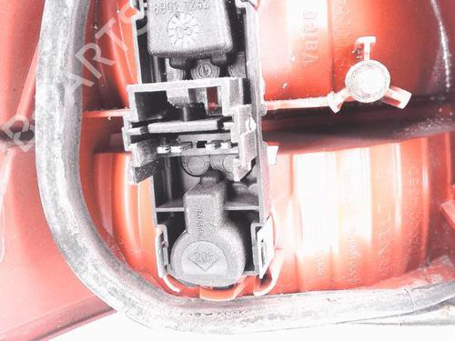 Used Right taillight RENAULT VEL SATIS (BJ0_) 3.0 dCi (BJ0J, BJ0N) (177 hp) 25357178