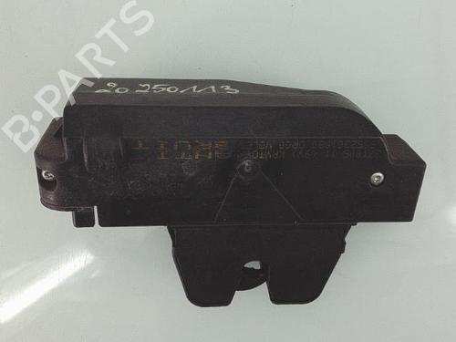 Bakluke lås CITROËN C3 I (FC_, FN_) 1.4 HDi (68 hp) 25362334