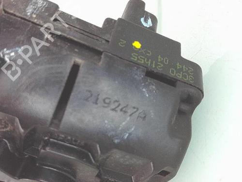 Zamek drzwi przednich prawych RENAULT MODUS / GRAND MODUS (F/JP0_) 1.5 dCi (FP0D, JP0D) | BP29854355C97