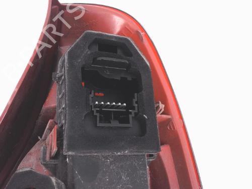 Left taillight RENAULT CLIO II (BB_, CB_) 1.2 LPG | BP25355518C34 