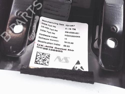 Used Instrument cluster Instrument cluster MINI MINI (R56) One (95 hp) 25354605 25354605