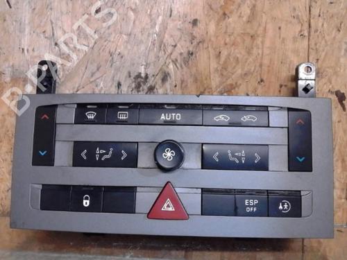 Used Climate control PEUGEOT 407 (6D_) 1.6 HDi 110 (6D9HZC, 6D9HYC) (109 hp) 25373383