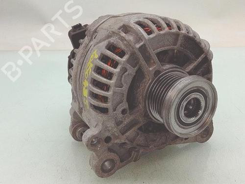 Used Alternator VW POLO V (6R1, 6C1) 1.2 TSI (105 hp) 31630035