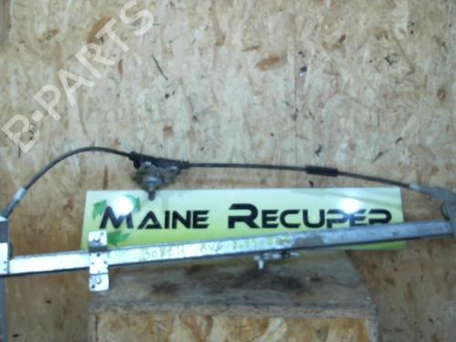 Front left window mechanism PEUGEOT BOXER Platform/Chassis (ZCT_) 2.5 D 9221F3