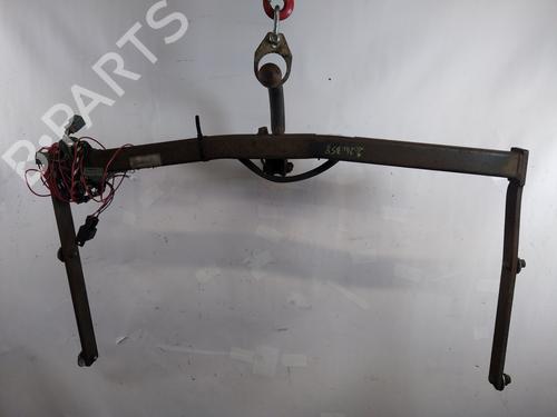 Kule for tilhengerfeste/Mekanisme FORD FUSION (JU_) 1.6 TDCi (90 hp) 25356103