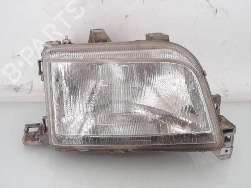 Højre forlygte RENAULT CLIO I (B/C57_, 5/357_) 1.2 (B/C/S57A, B/C57S, 5/357F, 5/357J, 5/357L, 5/357R) (58 hp) 25353954