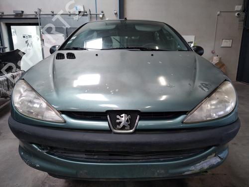 Used Parts PEUGEOT 206 Hatchback (2A/C) 1.1 i (60 hp) 4248952