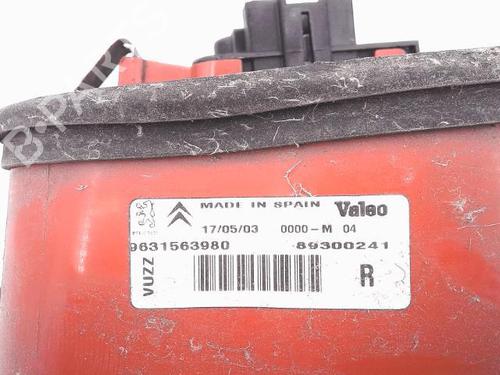 Right taillight CITROËN XSARA PICASSO (N68) 1.8 16V | BP25371695C35