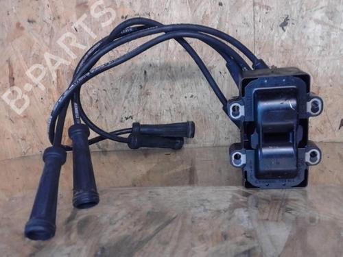 Used Ignition coil RENAULT CLIO II (BB_, CB_) 1.2 (BB0A, BB0F, BB10, BB1K, BB28, BB2D, BB2H, CB0A,... (58 hp) 25365360