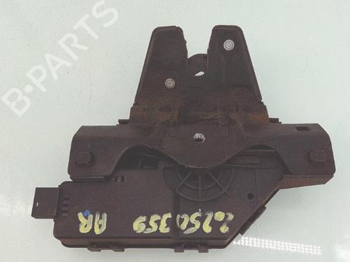 Used Tailgate lock BMW 3 (E46) 320 d (150 hp) 29511778