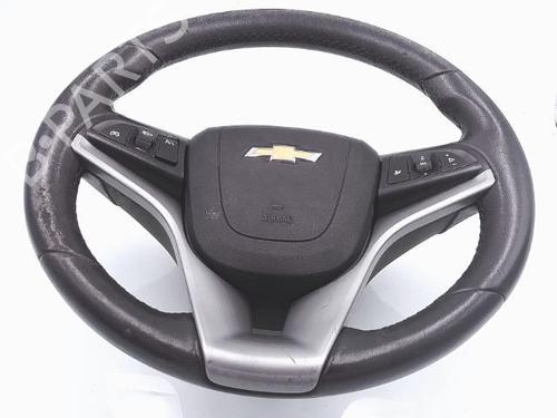 Used Steering wheel CHEVROLET CRUZE (J300) 2.0 CDI (163 hp) 25366708