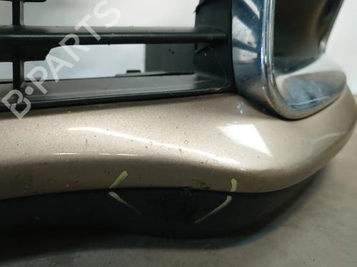 Front bumper RENAULT SCÉNIC III (JZ0/1_) 1.5 dCi (JZ02, JZ0R) | BP29387254C7 