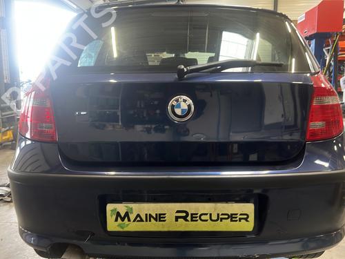 Left mirror BMW 1 (E81) 118 d | BP25356352C26 