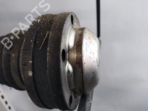 Driveshaft VW CADDY III Box Body/MPV (2KA, 2KH, 2CA, 2CH) 1.9 TDI | BP25350377M37 