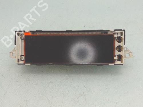 Multifunctionele display PEUGEOT 307 (3A/C) 1.6 HDi (90 hp) 32282714