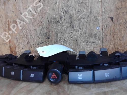 Warning switch SSANGYONG STAVIC 2.7 270 sXDi 4x4 | BP25355748I22 