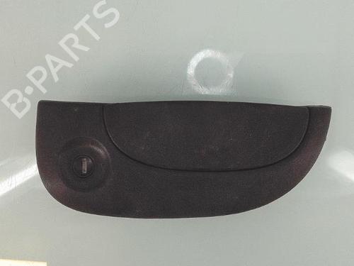 Used Front left exterior door handle RENAULT KANGOO Express (FC0/1_) 1.5 dCi (FC07, FC1R) (65 hp) 25820189