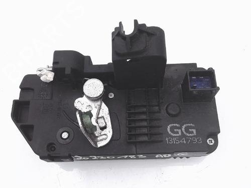Rear left lock OPEL MERIVA A MPV (X03) 1.6 16V (E75) | BP25366289C100 
