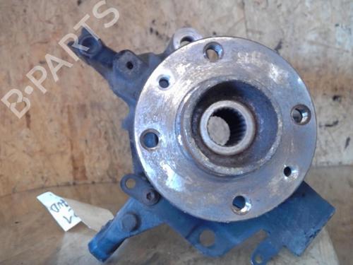 Right front steering knuckle RENAULT CLIO IV (BH_) 1.5 dCi 90 | BP25362175M26