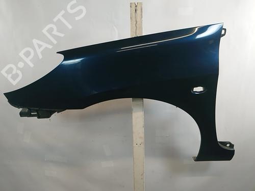 Used Left front fenders PEUGEOT 307 SW (3H) 1.6 HDI 110 (109 hp) 30378014