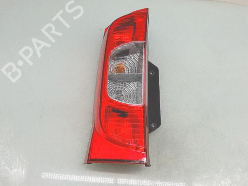 Left taillight PEUGEOT BIPPER (AA_) 1.3 HDi 75 | BP39155160C34 - Image 4