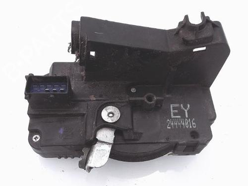 Høyre foran lås OPEL ZAFIRA A MPV (T98) 2.2 DTI 16V (F75) (125 hp) 25366371