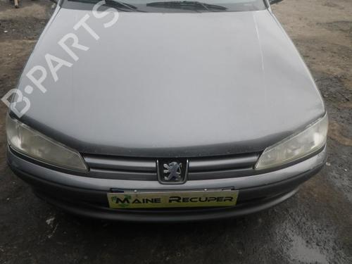 Left mirror PEUGEOT 406 (8B) 1.9 TD | BP27212540C26 