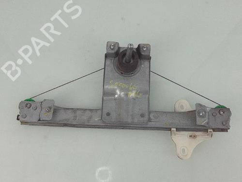 Used Rear left window mechanism RENAULT CLIO IV (BH_) 1.5 dCi 75 (75 hp) 25356428