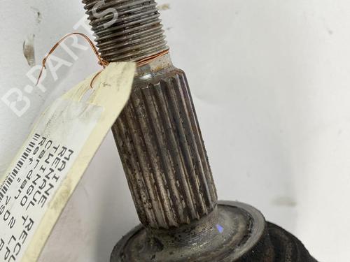 Right front driveshaft RENAULT TWINGO II (CN0_) 1.5 dCi (CN0E) | BP25363517M39