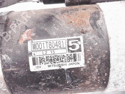 Startmotor CITROËN C5 I Break (DE_) 2.0 HDi (DERHZB, DERHZE) | BP25360484M8