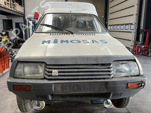 Grille CITROËN C15 Box Body/MPV (VD_) 1.8 D | BP25372344C40 