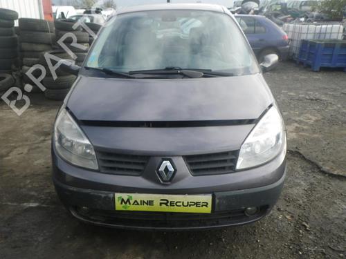 Front windshield wiper arm RENAULT SCÉNIC II (JM0/1_) 1.5 dCi (JM02, JM13) | BP25361461C143 