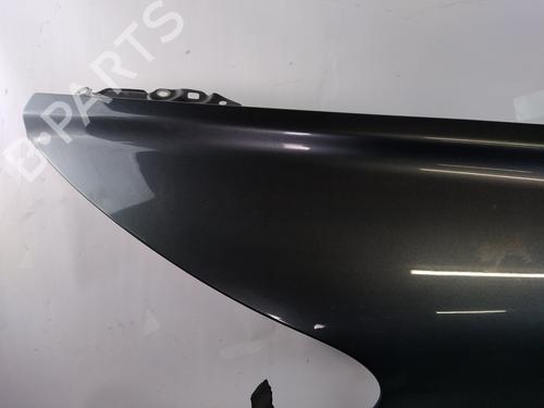 Left front fenders VOLVO C30 (533) 1.6 D | BP25362877C41 