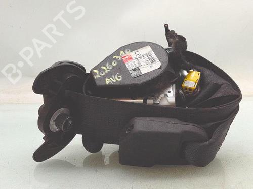 Front left seatbelt RENAULT CLIO V (B7_) 1.0 TCe 100 (B7MT) | BP38746205I26 - Image 4