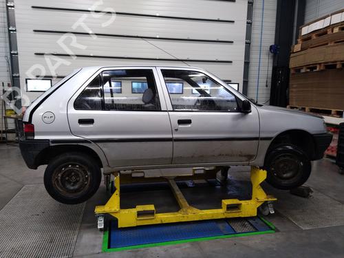 Front left window mechanism PEUGEOT 106 I (1A, 1C) 1.4 D | BP25362626C22 