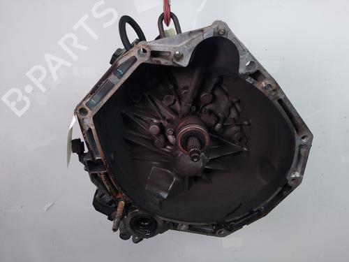 Used Gearbox RENAULT SCÉNIC III (JZ0/1_) 1.5 dCi (110 hp) 25356731