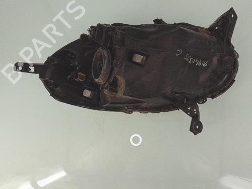 Left headlight NISSAN MICRA III (K12) 1.5 dCi | BP25367906C28 