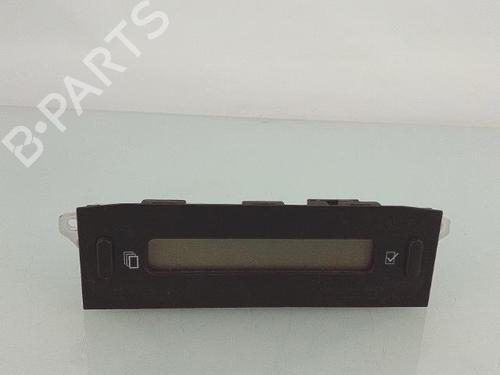 Multifunctionele display CITROËN C3 I (FC_, FN_) 1.4 HDi (68 hp) 26523213