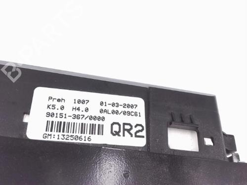 AC-Styringsenhed/Manøvreenhed OPEL ASTRA H (A04) 1.7 CDTI (L48) | BP25361310I5 